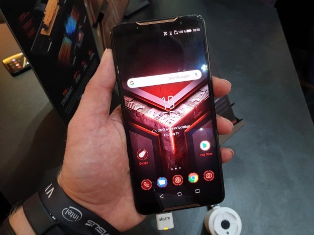ASUS ROG Phone HandsOn