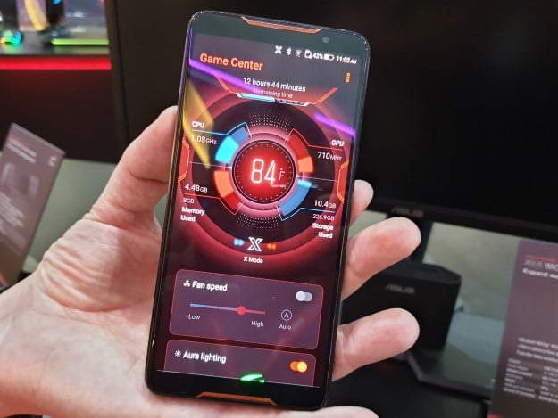 ASUS ROG Phone HandsOn