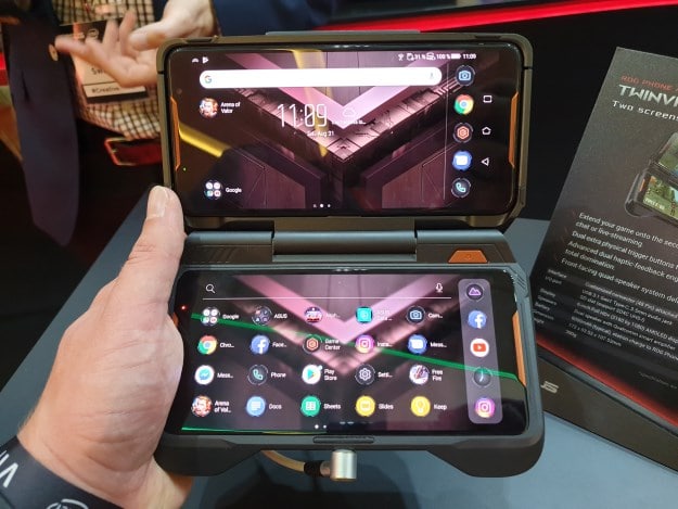 ASUS ROG Phone HandsOn