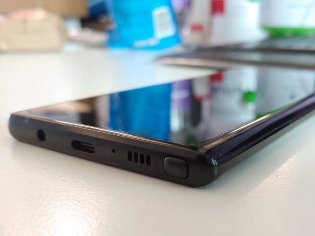 Samsung Galaxy Note 9 Test