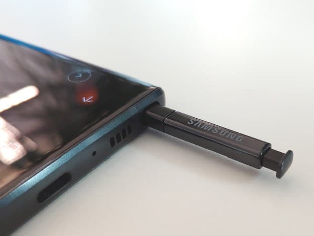 Samsung Galaxy Note 9 Test