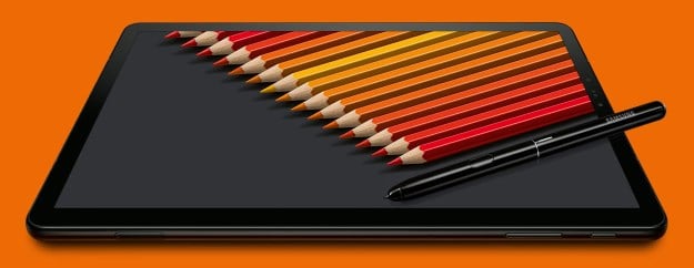Samsung Galaxy Tab S4