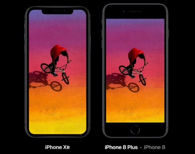 Apple iPhone Xr mit Vertrag