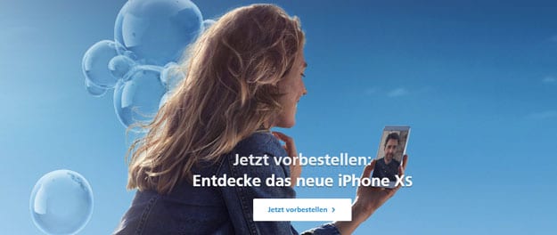 Apple iPhone Xs & Xs Max mit & ohne Vertrag bei o2 bestellen: Preise auf einen Blick
