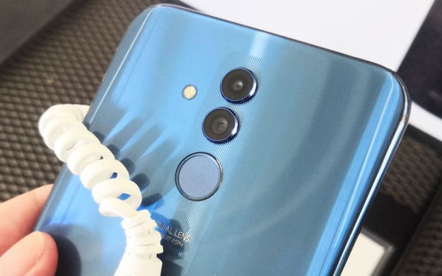 Huawei Mate 20 lite Test: Schicke Mittelklasse mit riesigem 6,3-Zoll-Display für jede Situation?