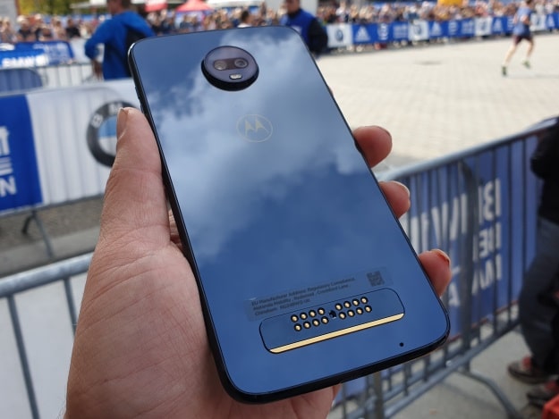 Motorola Moto Z3 Play Test