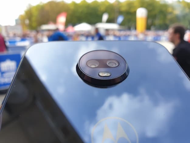 Motorola Moto Z3 Play Test