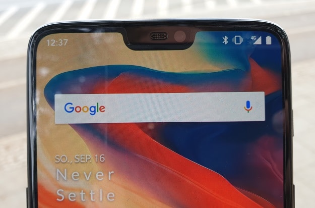 OnePlus 6 Test Display