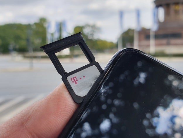 OnePlus 6 Test Dual-SIM