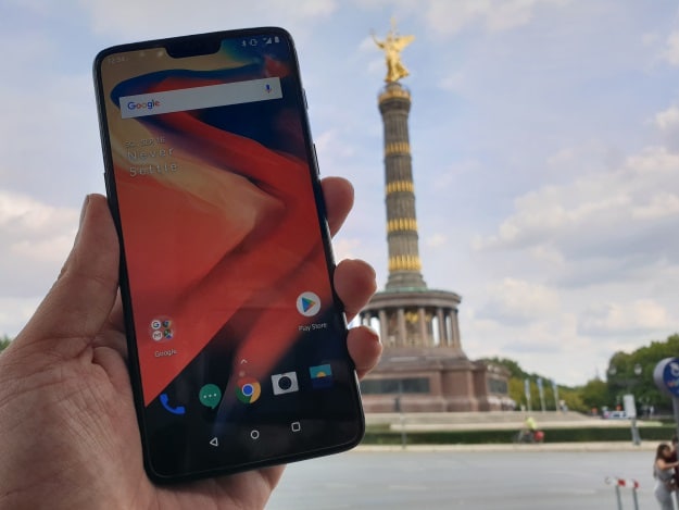 OnePlus 6 Test
