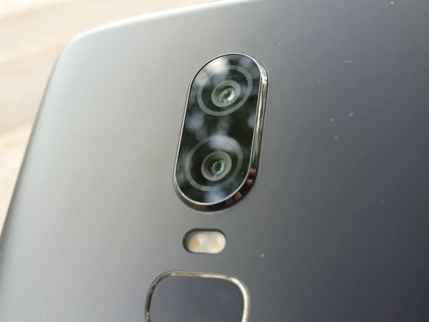 OnePlus 6 Test Kamera