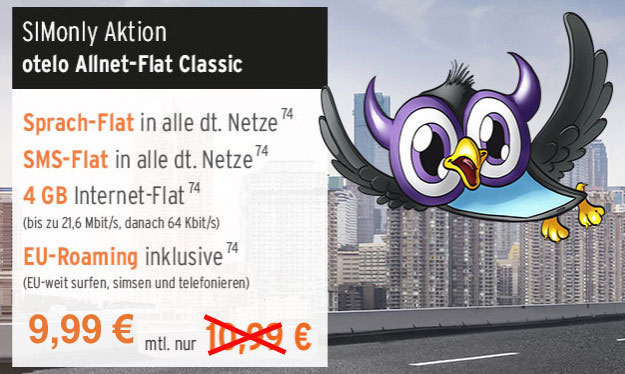 otelo Allnet-Flat Classic