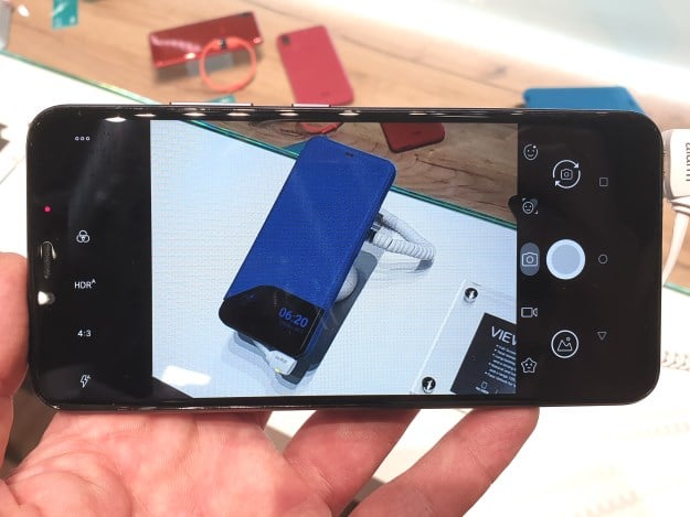 Wiko View 2 Go Test