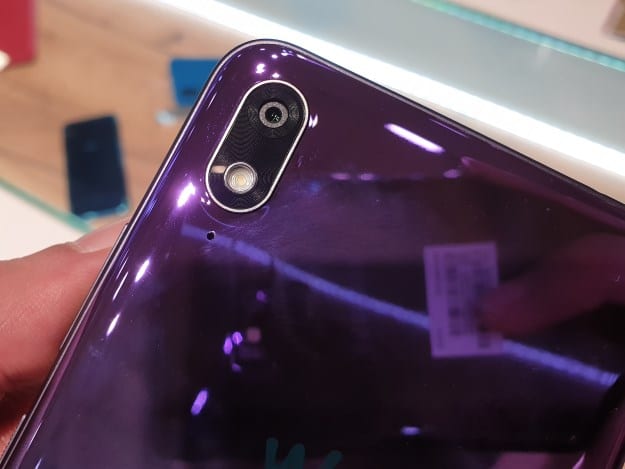 Wiko View 2 Go Test
