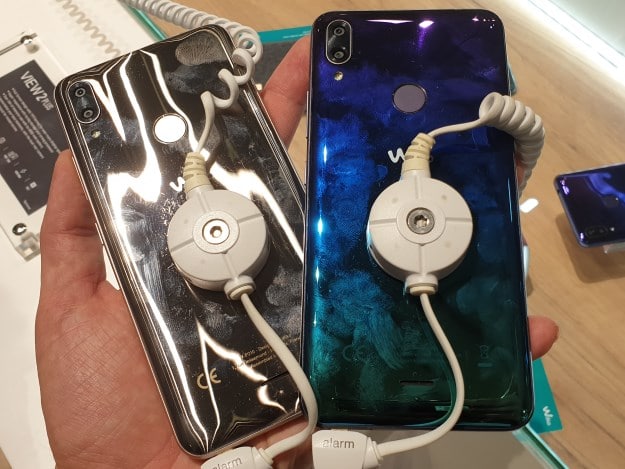 Wiko View 2 Plus Test