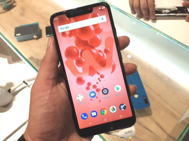 Wiko View 2 Plus Test