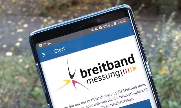 Funkloch App Mobilfunknetz Telekom Vodafone o2