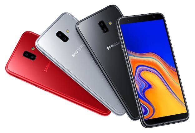 Samsung Galaxy J6 Plus