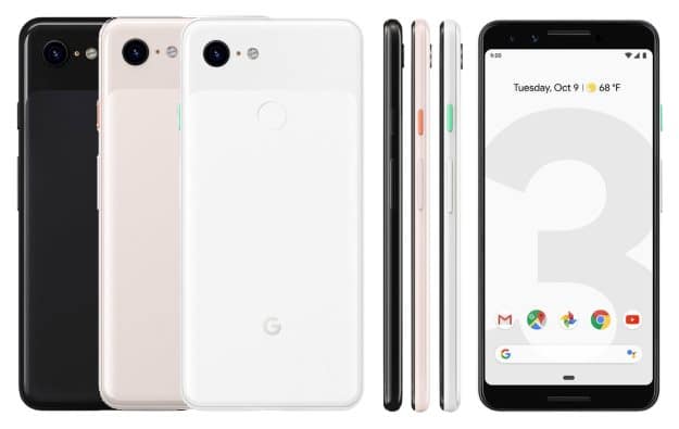 Google Pixel 3