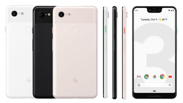 Google Pixel 3 XL