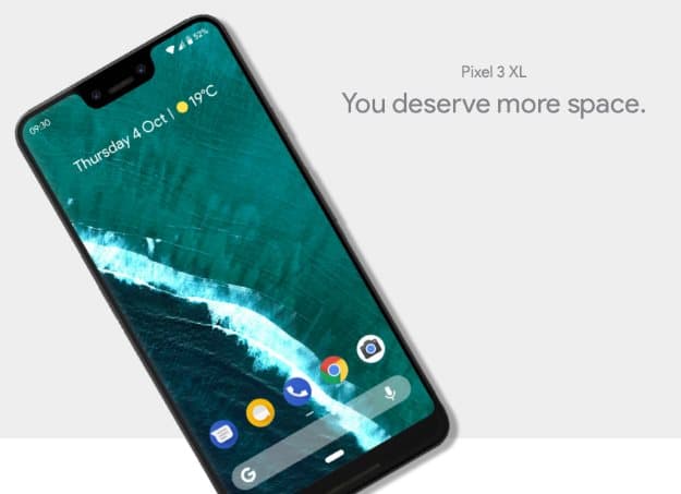 Google Pixel 3 XL mit Vertrag, Test, Erfahrung