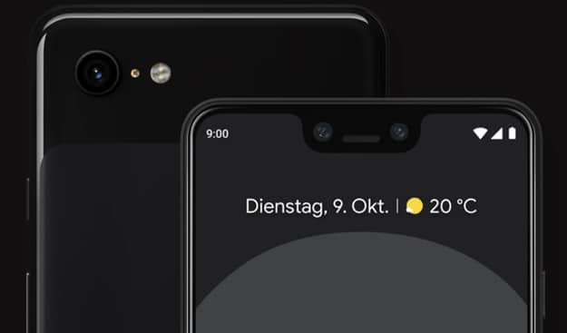 Google Pixel 3 XL mit Vertrag, Test, Preis, Erfahrung