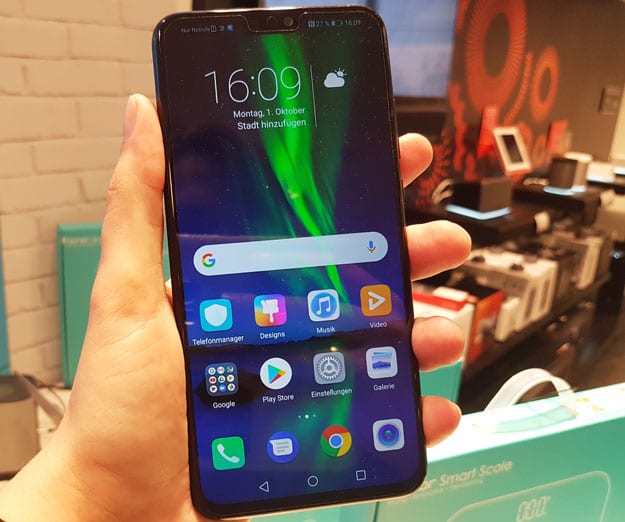 Honor 8X Test, Einschätzung, Erfahrung