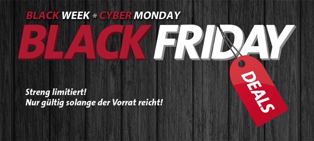 Black Friday Deals
