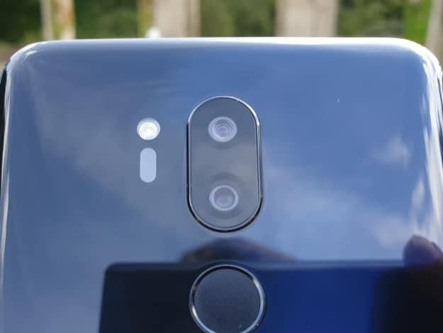 LG G7 ThinQ Test