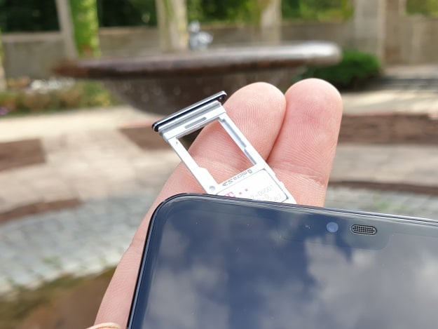 LG G7 ThinQ Test