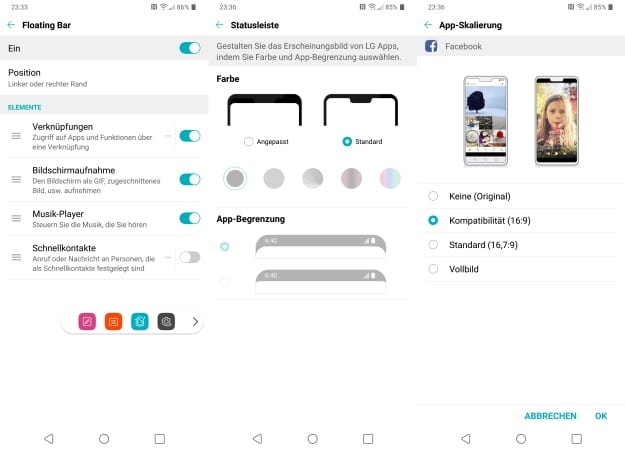 LG G7 THinQ Test