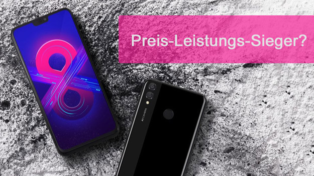 Honor 8X im Vergleich: Preis-Leistungs-Wunder gegen Samsung Galaxy A7 (2018), Huawei Mate 20 lite & Nokia 7 Plus