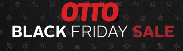 Otto Black Friday Sale 2018