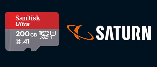 SanDisk Speicherkarte gratis zu Smartphone-Deals bei Saturn: Die Angebote im Überblick