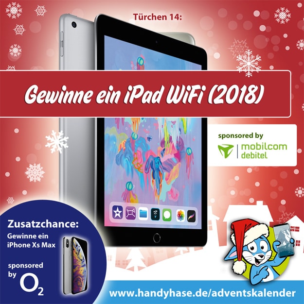 Adventskalender Tür 14