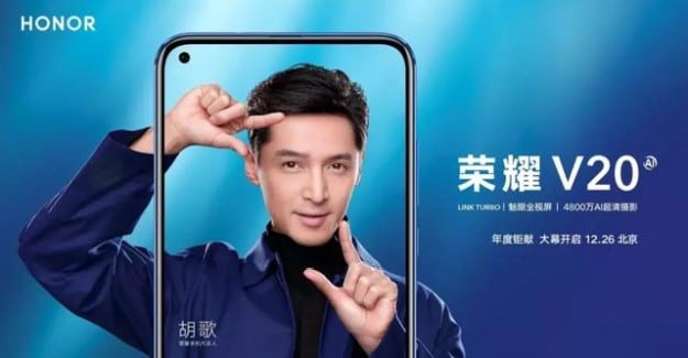 Honor View 20 kaufen, Test, mit Vertrag