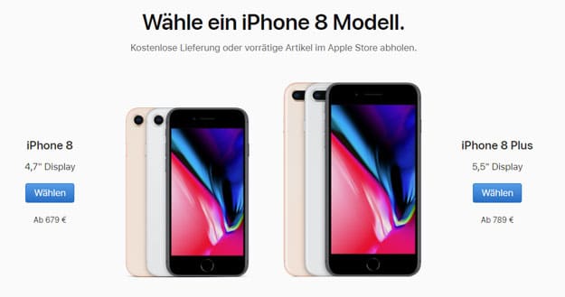 Apple iPhone kaufen