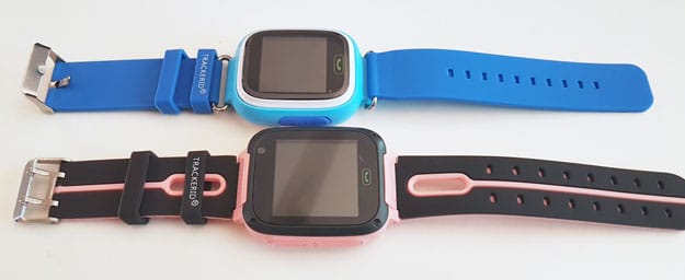 Kinder Smartwatch PW-100.kids von TrackerID im ersten Test: Dank GPS und schicker Optik Kinder immer im Blick behalten
