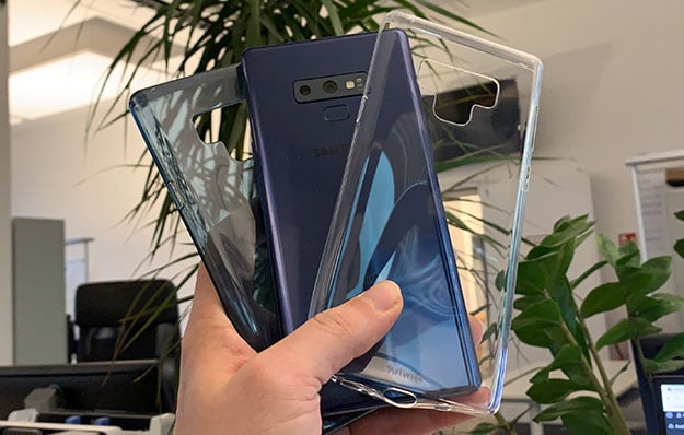 Artwizz Zubehör für das Galaxy Note 9 im Test