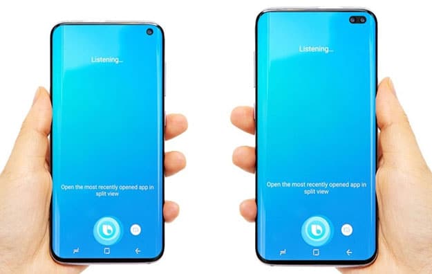 Samsung Galaxy S10 mit Vertrag