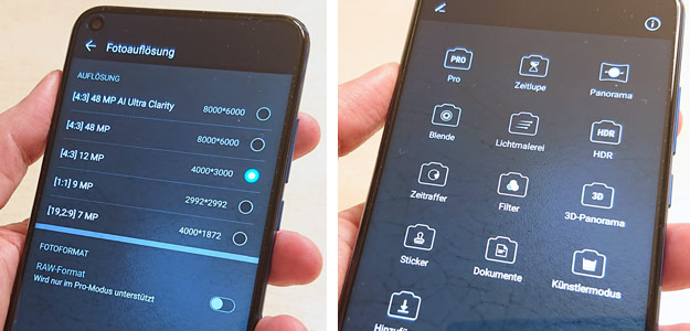 Honor View 20 Test