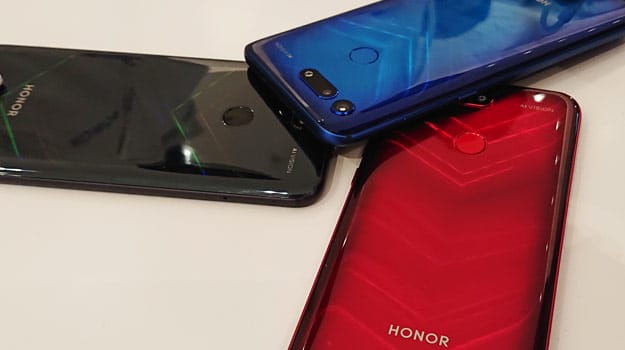 Honor View 20 Test