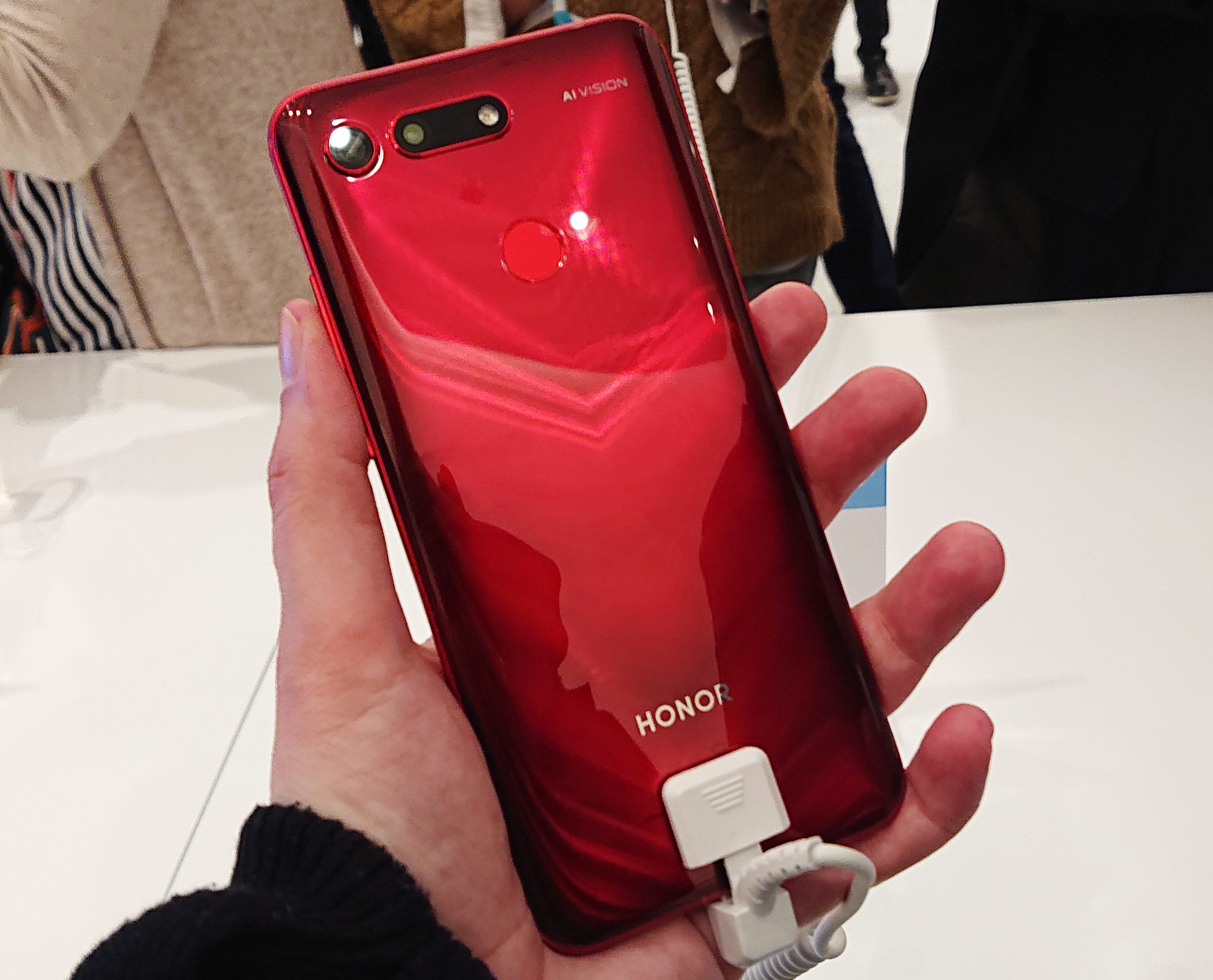 Honor View 20 Test