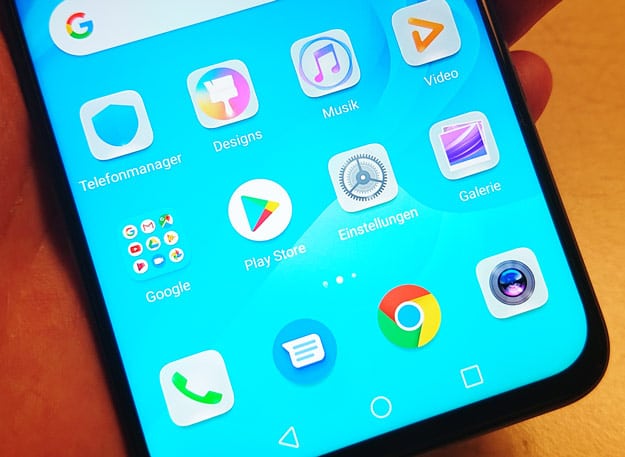 Honor View 20 Test