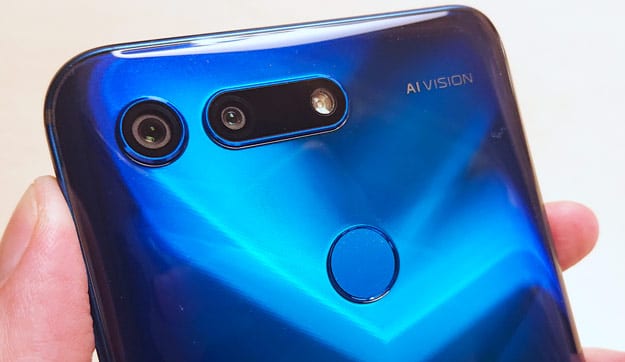 Honor View 20 Test