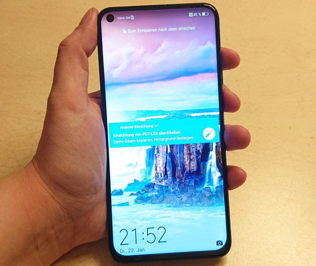 Honor View 20 Test