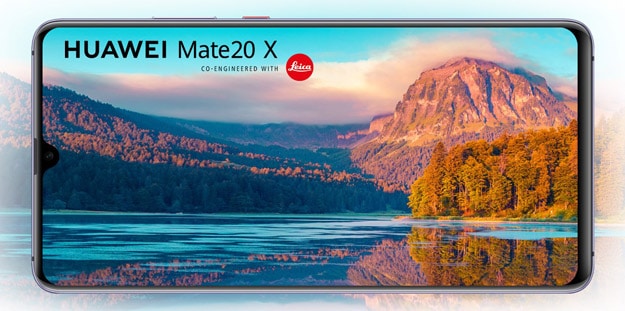 Huawei Mate 20X mit Vertrag (Bildquelle: Huawei)