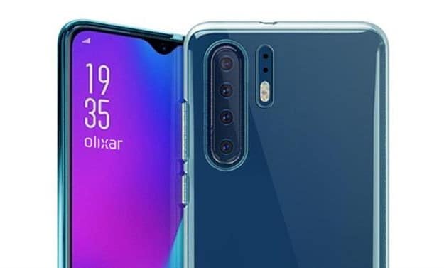 Huawei P30 Pro Leak