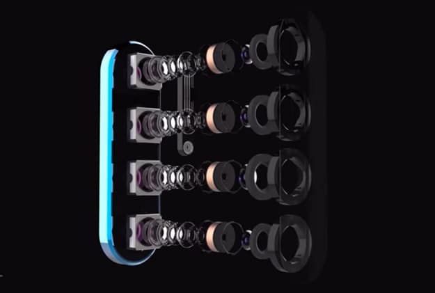 Huawei P30 Pro Leak