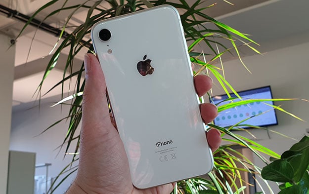 iPhone Xr Test